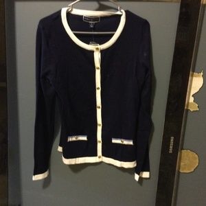 Karen Scott cardigan